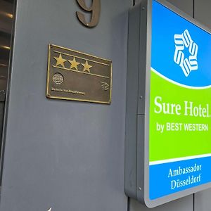 Best Western Ambassador Hotel